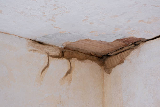 Sewage cleanup and water damage restoration in Los Altos Hills, CA