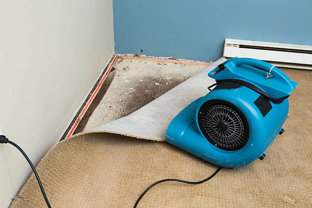 Fire Damage Restoration in Los Altos Hills, CA